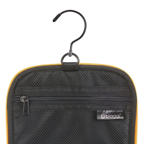 Biaggi Hangmates Hanging Toiletry Zipcubes - Picture 4 of 7